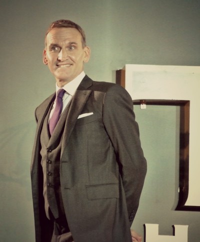 Christopher Eccleston, Thor, Thor The Dark World,