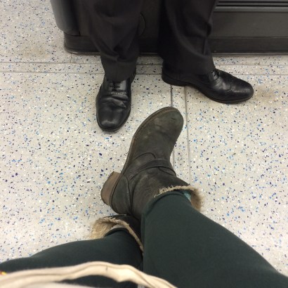 TFL, London Underground, London.