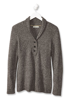 Jumper, Orvis, Henley.