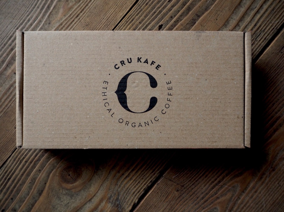 Cru Kate at the London Coffee Festival 2016